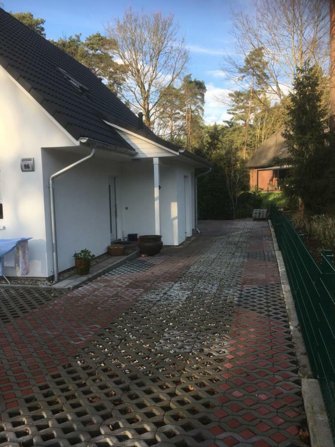 Schoenwalde B Siedlung Schonwalde المظهر الخارجي الصورة