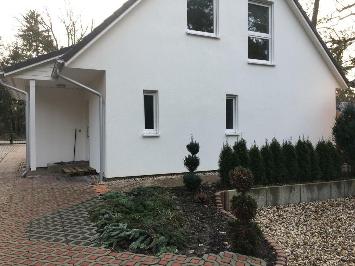 Schoenwalde B Siedlung Schonwalde المظهر الخارجي الصورة