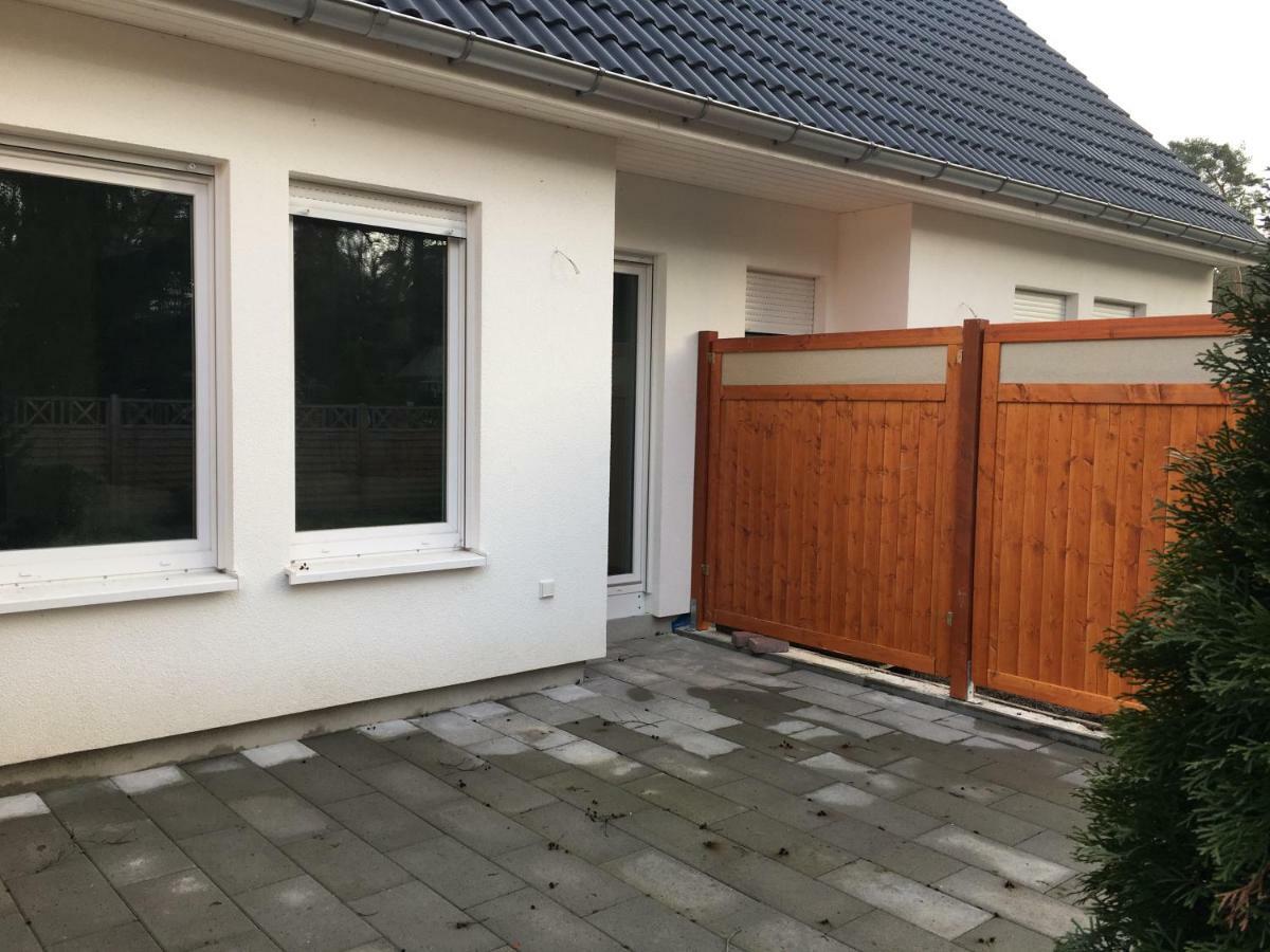Schoenwalde B Siedlung Schonwalde المظهر الخارجي الصورة