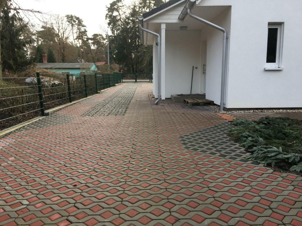 Schoenwalde B Siedlung Schonwalde المظهر الخارجي الصورة